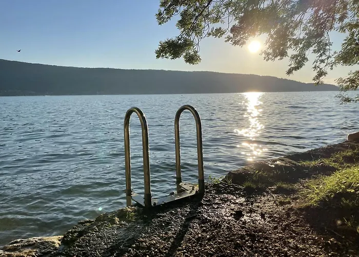 Lac Et Montagne