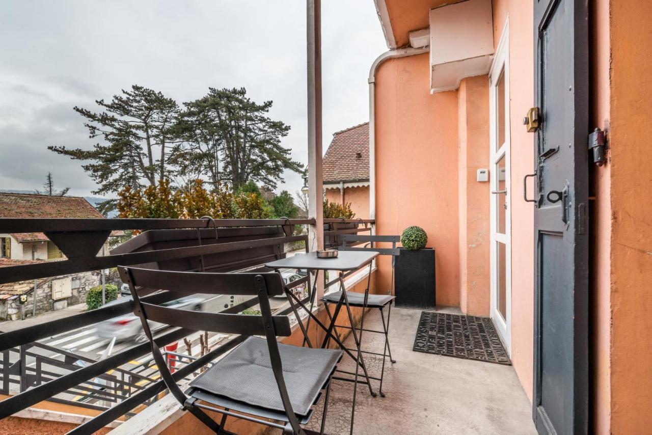 Et Montagne Apartment *