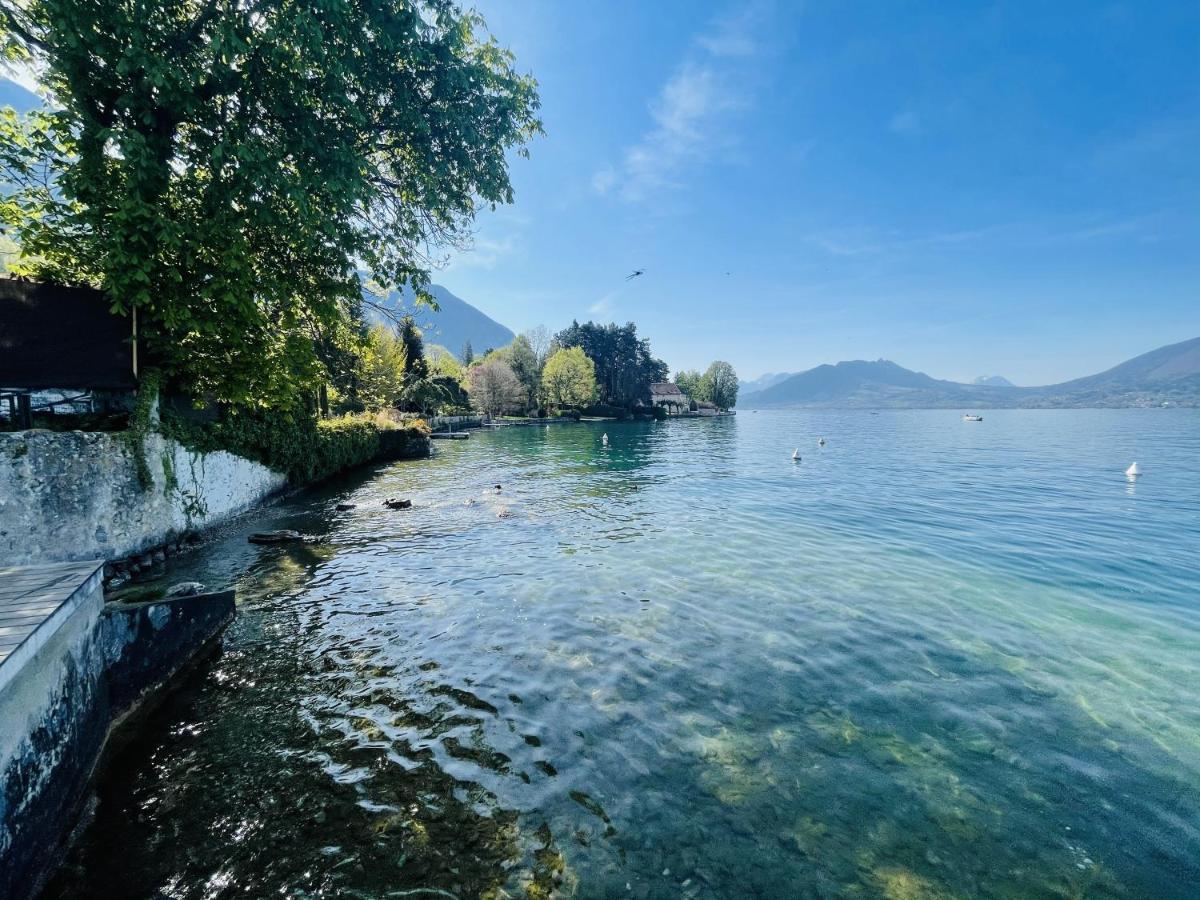 Apartment Et Montagne Veyrier-du-Lac