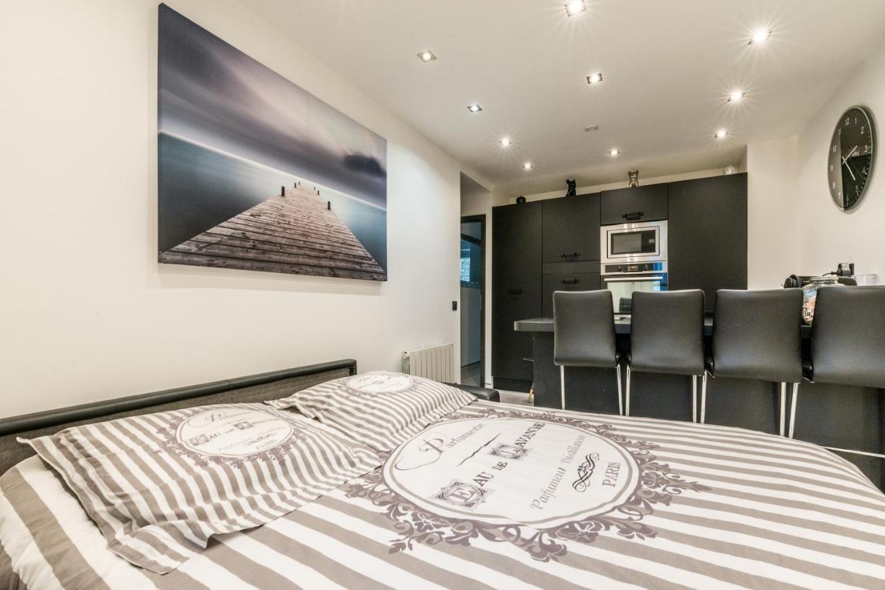 Et Montagne Appartement *